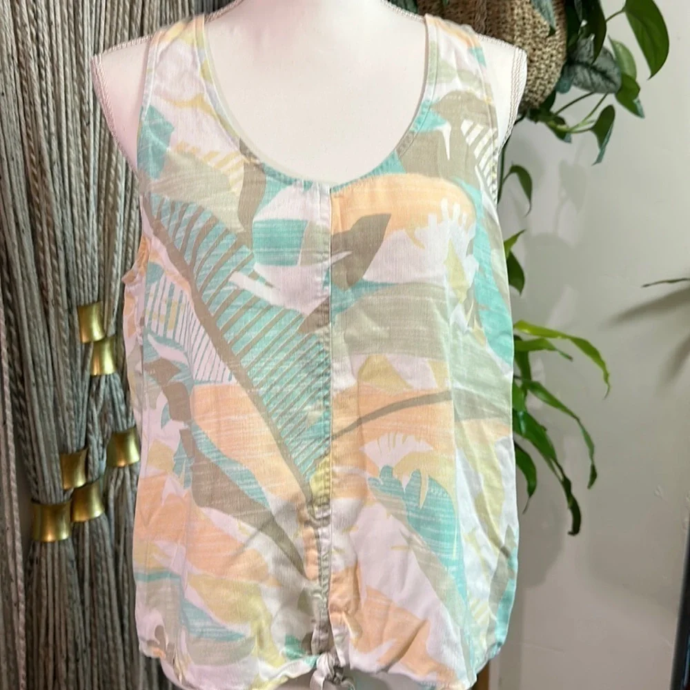 Prana Tencel McKenzie Tank Top